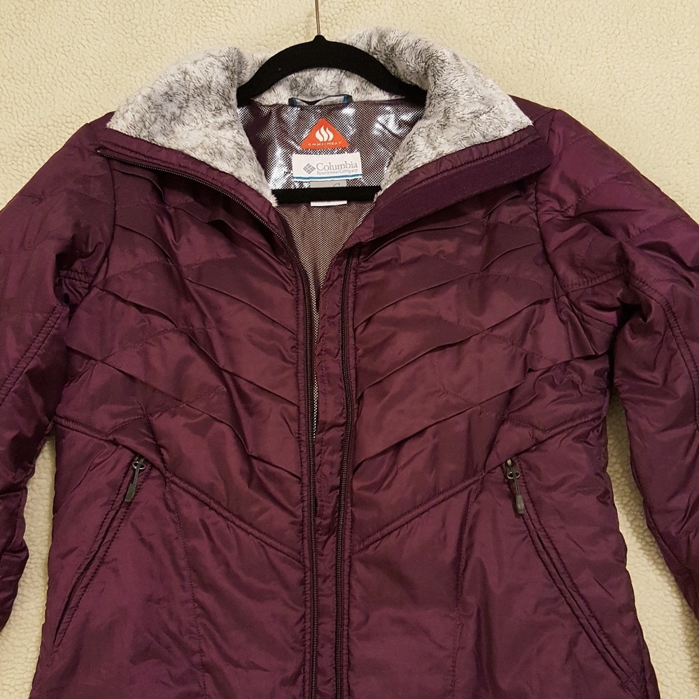 Columbia kaleidoscope II women's jacket Sz M